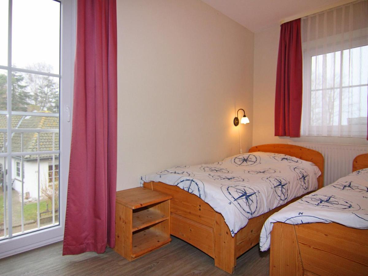 Resort Orther Reede, Fehmarn-Orth Exterior foto