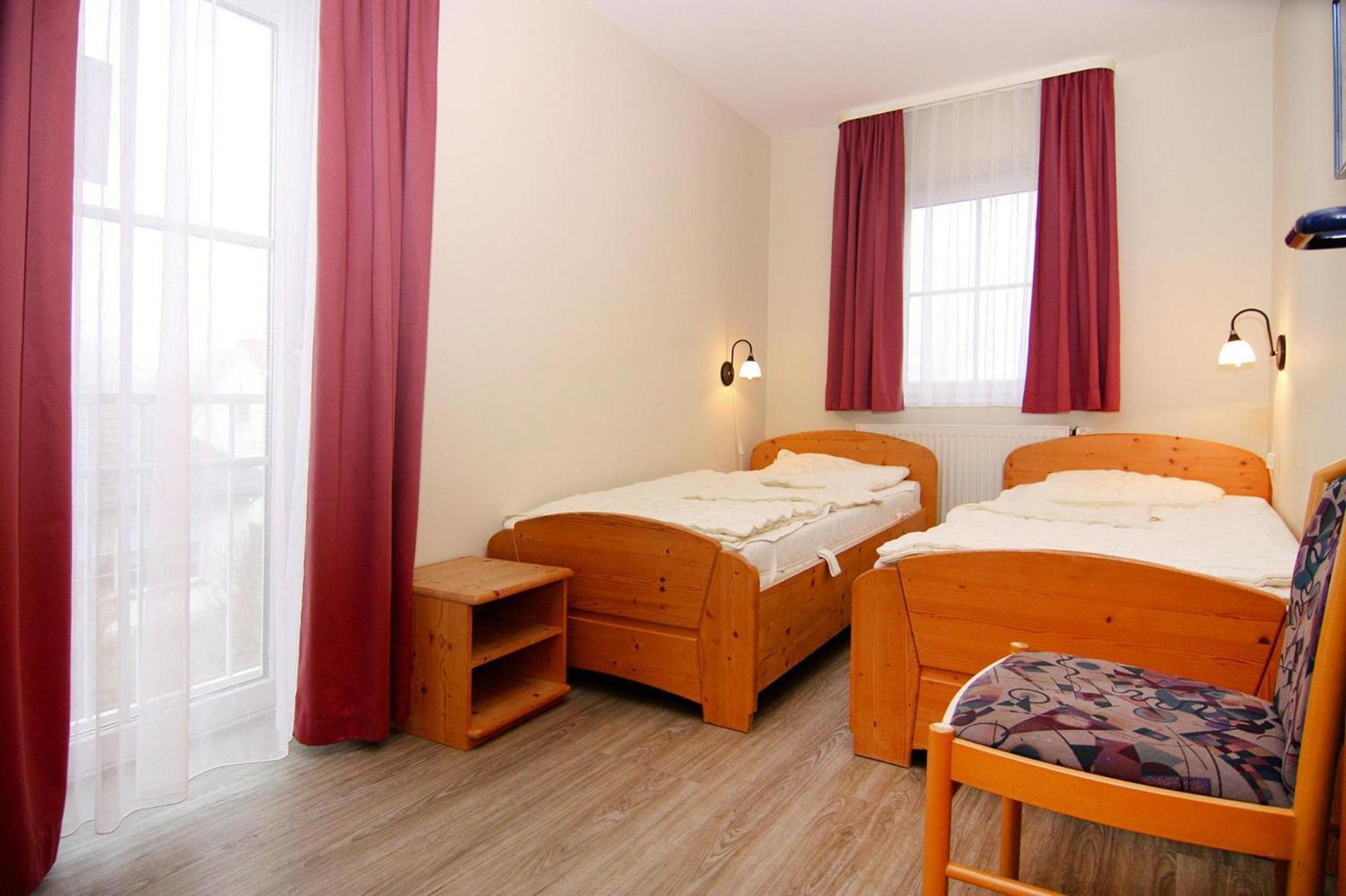 Resort Orther Reede, Fehmarn-Orth Exterior foto