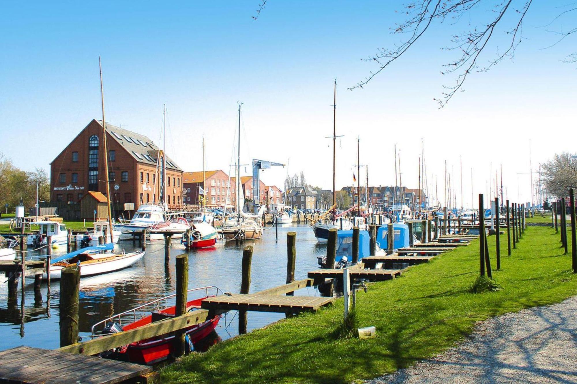 Resort Orther Reede, Fehmarn-Orth Exterior foto