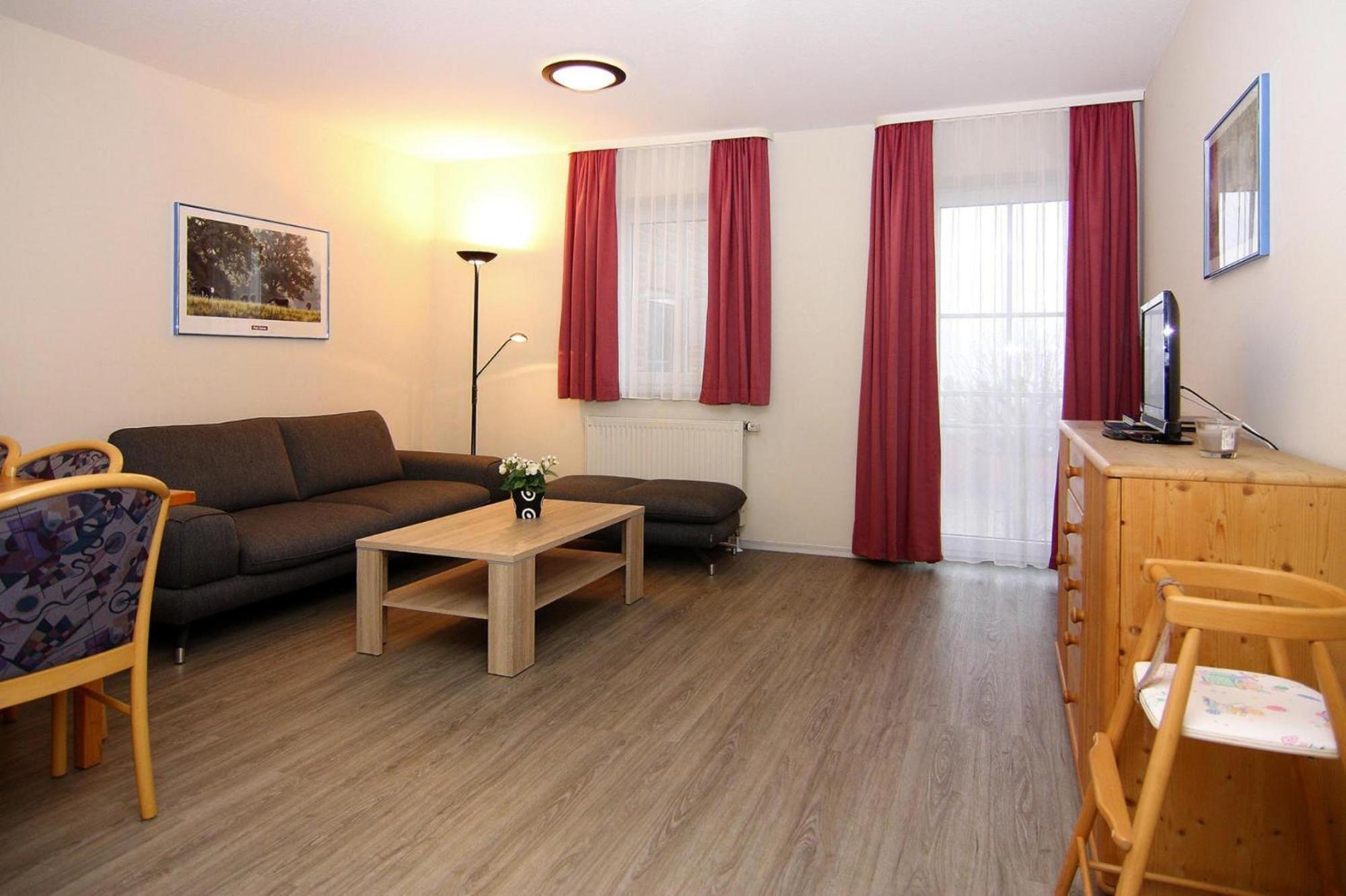 Resort Orther Reede, Fehmarn-Orth Exterior foto